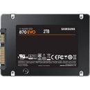 Samsung 2TB 870 EVO SATA III 2.5" Internal SSD