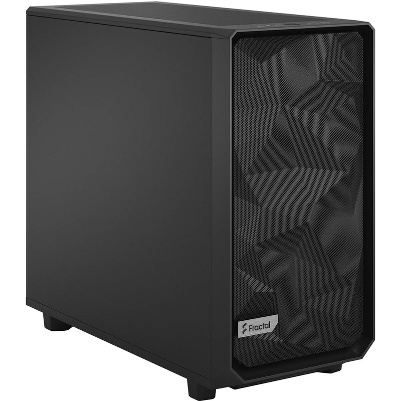 Fractal Design Meshify 2 Mid-Tower Case (Black)