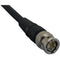 Genustech RG-59U BNC Male-to-Male Premium Composite Video Cable (25')