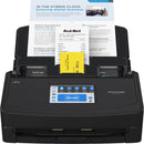 Fujitsu ScanSnap iX1600 Document Scanner (Black)