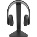 Kanto Living H1 Universal Headphone Stand (Black)