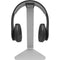 Kanto Living H1 Universal Headphone Stand (Silver)