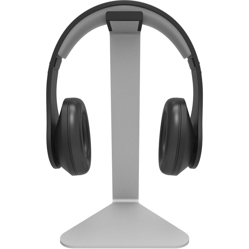 Kanto Living H1 Universal Headphone Stand (Silver)