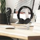 Kanto Living H1 Universal Headphone Stand (Silver)