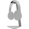 Kanto Living H1 Universal Headphone Stand (Silver)
