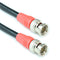 Genustech 12G-SDI 8K BNC Coaxial Male-to-Male Cable (25')