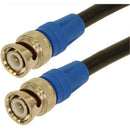 Genustech 6G-SDI 4K BNC Coaxial Male-to-Male Cable (50')