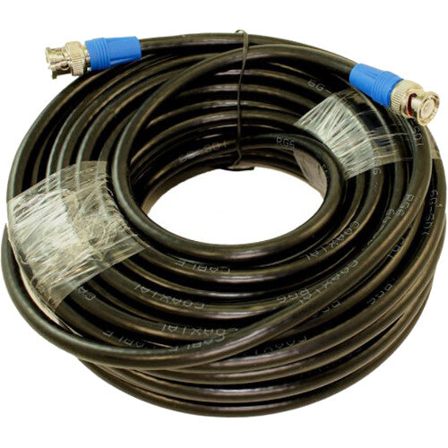 Genustech 6G-SDI 4K BNC Coaxial Male-to-Male Cable (50')