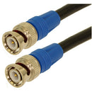 Genustech 6G-SDI 4K BNC Coaxial Male-to-Male Cable (6')