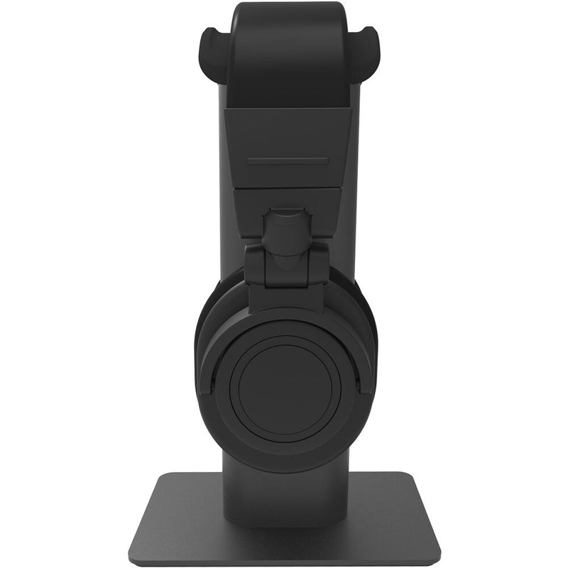 Kanto Living H2 Premium Headphone Stand (Black)