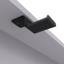 Kanto Living HH Universal Under Desk Headphone Hook (Black)