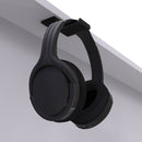 Kanto Living HH Universal Under Desk Headphone Hook (Black)