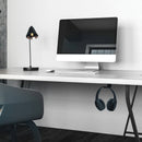Kanto Living HH Universal Under Desk Headphone Hook (Black)