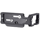 Sunwayfoto Custom L-Bracket for Canon EOS 90D