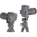 Sunwayfoto Custom L-Bracket for Canon EOS 90D