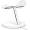 Belkin BoostCharge Pro 3-in-1 15W MagSafe Charging Stand (White)