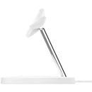 Belkin BoostCharge Pro 3-in-1 15W MagSafe Charging Stand (White)