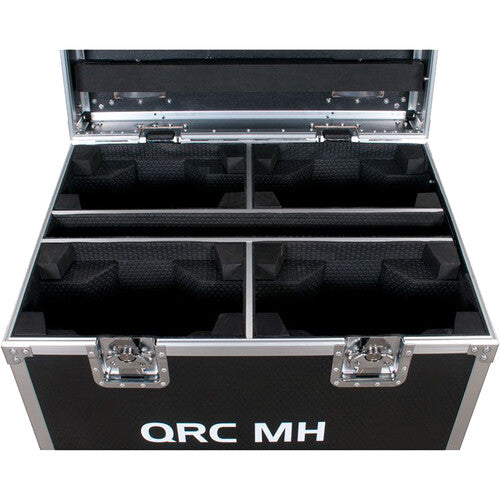 American DJ Moving Head Flight Case (Holds 4 ADJ Focus Spot 5Z/4Z)