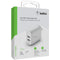 Belkin Boost Charge 24W Dual USB Type-A Wall Charger