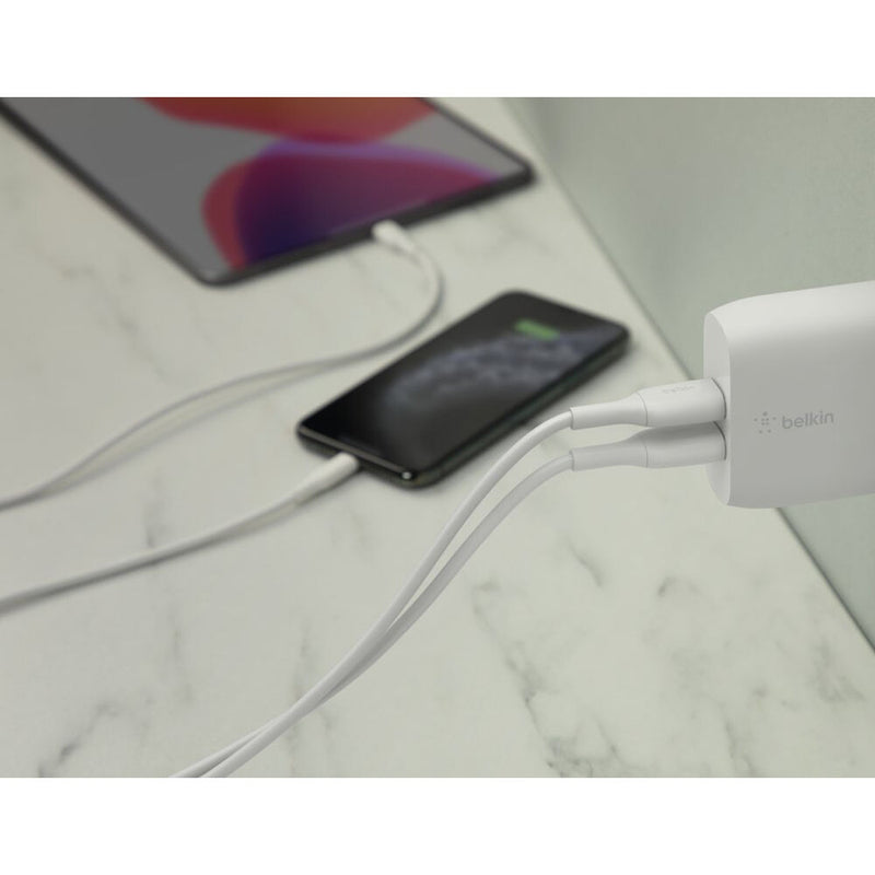 Belkin Boost Charge 24W Dual USB Type-A Wall Charger