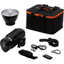 FotodioX Pro Warrior Daylight 5600K Light Kit