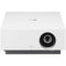 LG CineBeam HU810PW 2700-Lumen XPR 4K UHD Smart Laser Home Theater DLP Projector