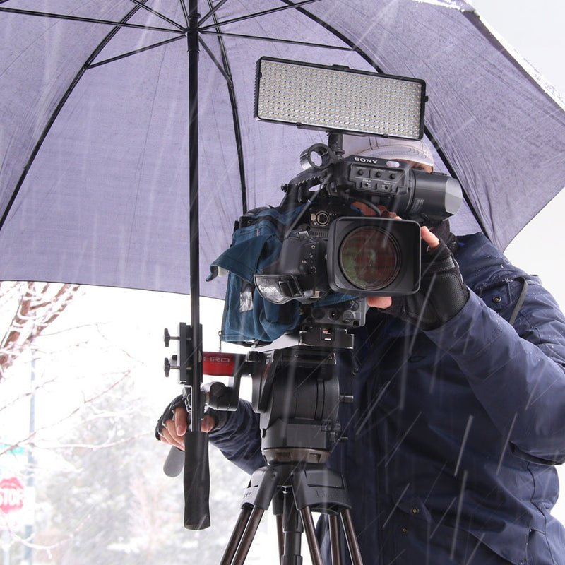 EHRO Field Solutions Accessory Support for Manfrotto Nitrotech Heads