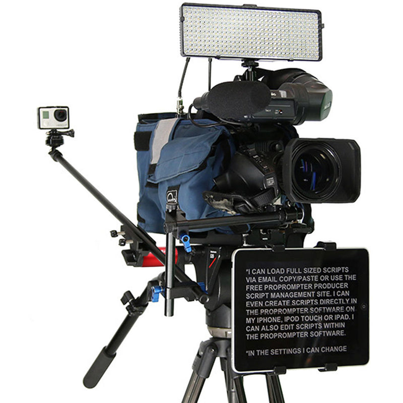 EHRO Field Solutions Accessory Support for Manfrotto Nitrotech Heads