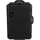 Jason Cases Wheeled Sony FX9, Lens & Back Extension Case