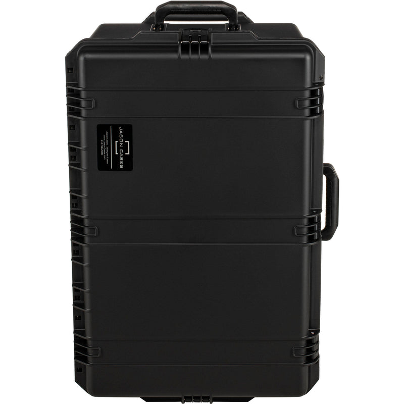 Jason Cases Wheeled Sony FX9, Lens & Back Extension Case
