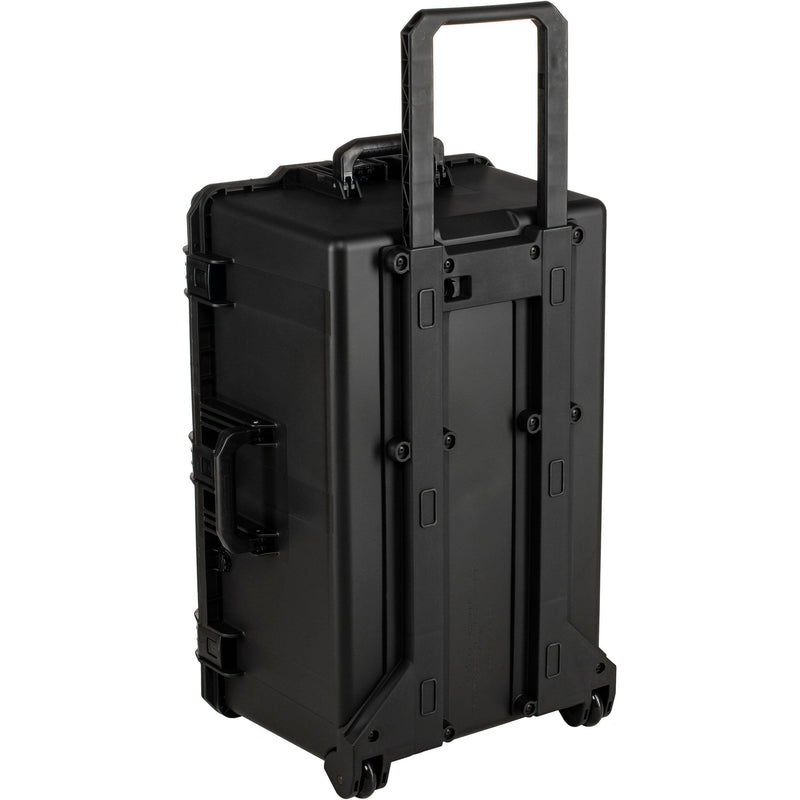 Jason Cases Wheeled Sony FX9, Lens & Back Extension Case