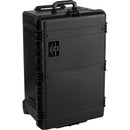 Jason Cases Wheeled Sony FX9, Lens & Back Extension Case
