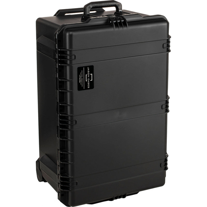 Jason Cases Wheeled Sony FX9, Lens & Back Extension Case