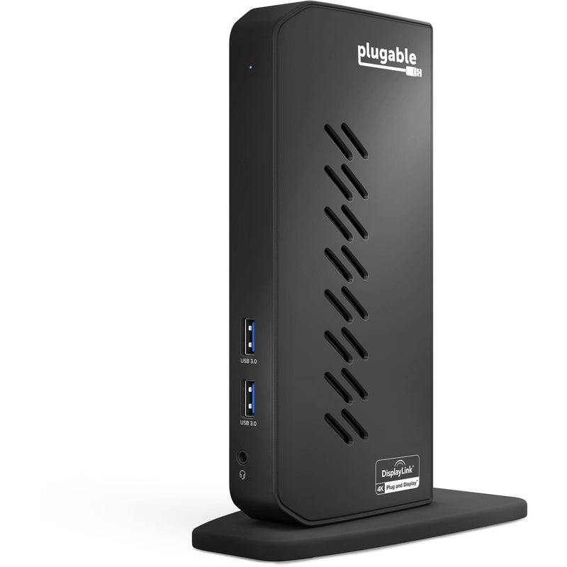 Plugable USB 3.1 Gen 1 Dual 4K Docking Station