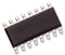 BROADCOM LIMITED HCPL-090J-000E Digital Isolator, 4 Channel, 15 ns, 3 V, 5.5 V, SOIC, 16 Pins
