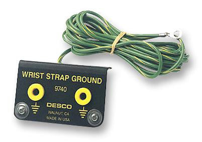 DESCO 09740 End To Ground Resistance:-