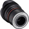 Rokinon 14mm T3.1 DSX Ultra Wide-Angle Cine Lens (Canon RF Mount)