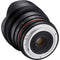 Rokinon 14mm T3.1 DSX Ultra Wide-Angle Cine Lens (MFT Mount)