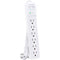 CyberPower B615 6-Outlet Essential Surge Protector (White)