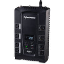 CyberPower CP825AVRLCD Intelligent LCD UPS (825VA)