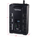 CyberPower CP825AVRLCD Intelligent LCD UPS (825VA)