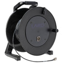 Laird Digital Cinema LCR-4855-B-B-100 12G-SDI/4K UHD Single-Link BNC to BNC Camera Cable on Reel (100')