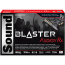 Creative Labs Sound Blaster Audigy Rx PCIe Sound Card