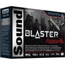 Creative Labs Sound Blaster Audigy Rx PCIe Sound Card