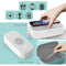 Vidpro UV-BOX UVC Sanitizer Box with Wireless Charging Pad