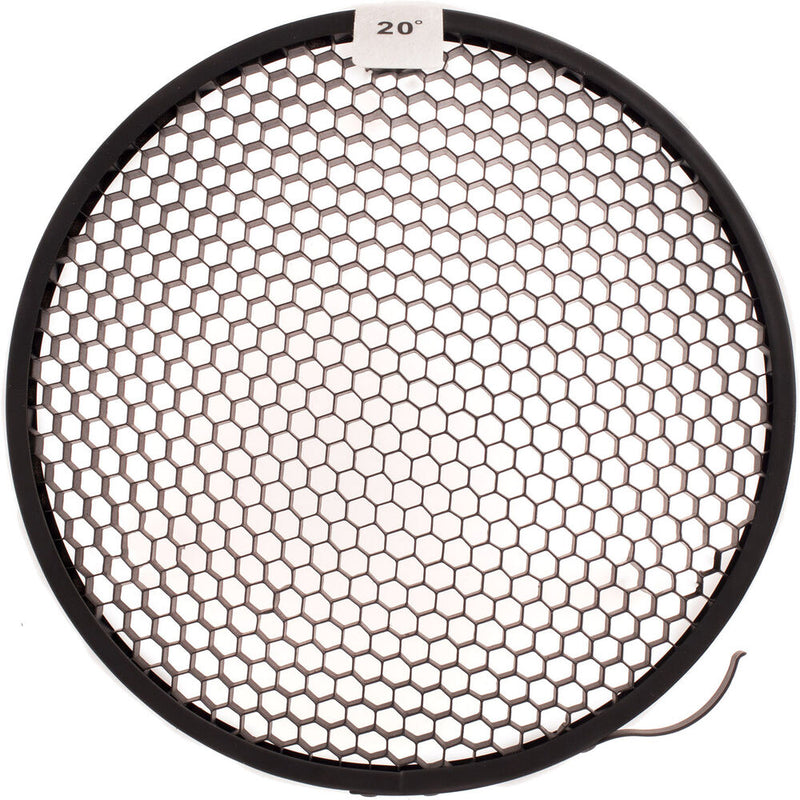 HIVE LIGHTING Photo Zoom Reflector 3-Grid with Barndoors Kit