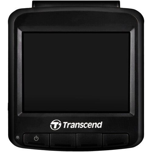 Transcend DrivePro 250 1080p Dash Camera with 32GB microSD Card