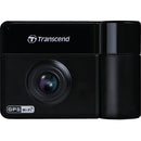 Transcend DrivePro 550B Dual Lens Dash Camera with 64GB microSD Card