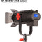 CAME-TV Boltzen Focusable 30W Fresnel Bi-Color LED Two-Light Kit with Batteries