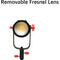 CAME-TV Boltzen Focusable 30W Fresnel Bi-Color LED Two-Light Kit with Batteries